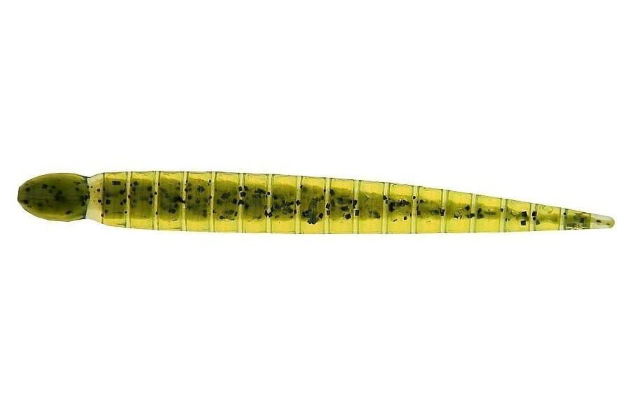 Силиконовая приманка Keitech Custom Leech 3 75мм 102 watermelon РР 10шт купить,NaN