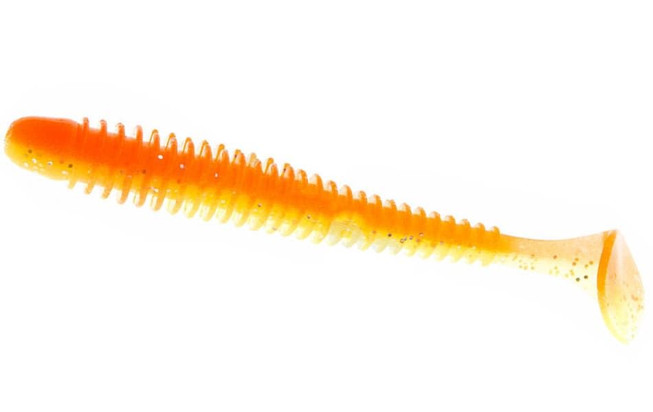 Силиконовая приманка Keitech Swing Impact 2 50мм 04 Sun Shine Lemon 12шт купить,NaN