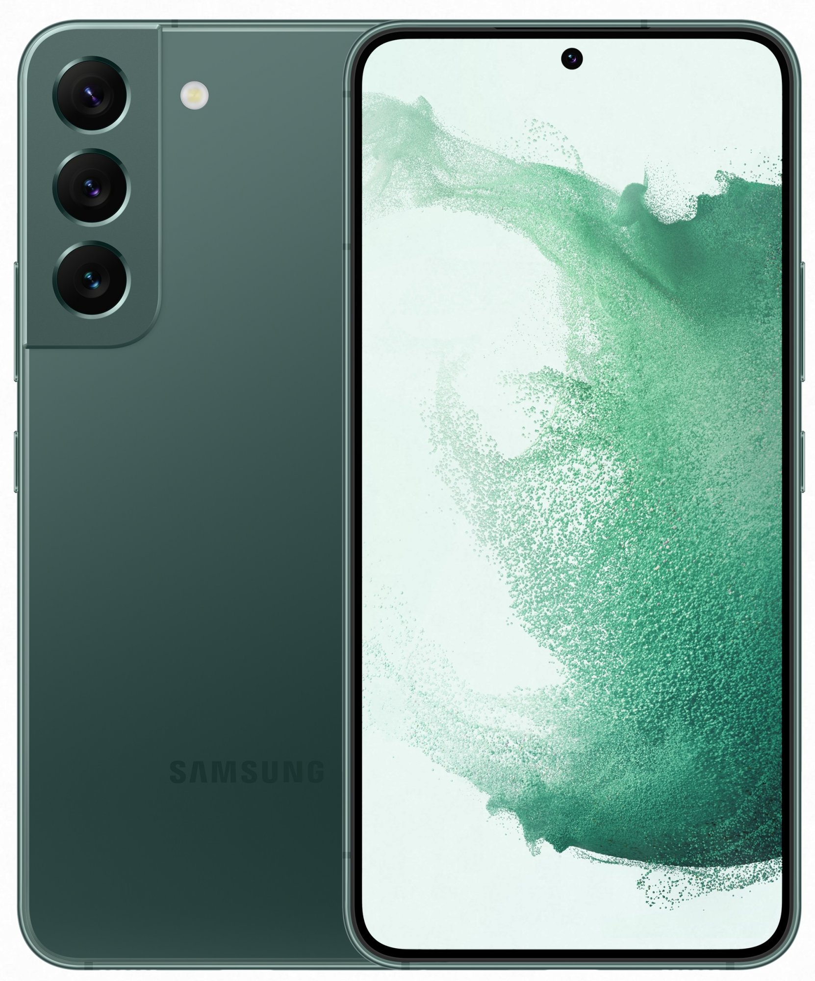 Смартфон Samsung Galaxy S22 8/128GB Green