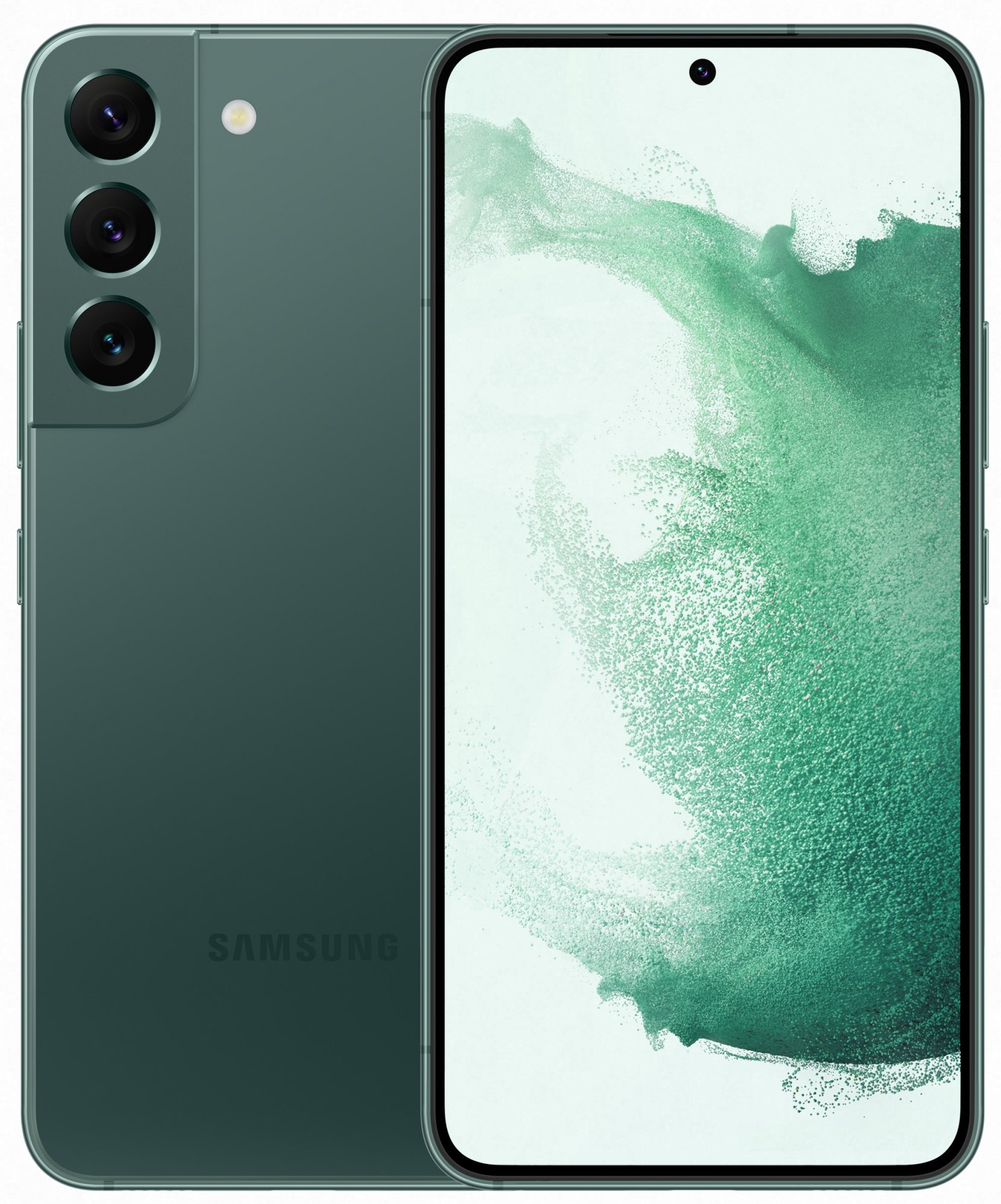 Смартфон Samsung Galaxy S22 8/128GB Green купить,NaN