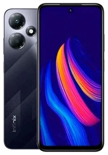Смартфон Infinix Hot 30 Play 8/128GB Mirage Black купить,NaN