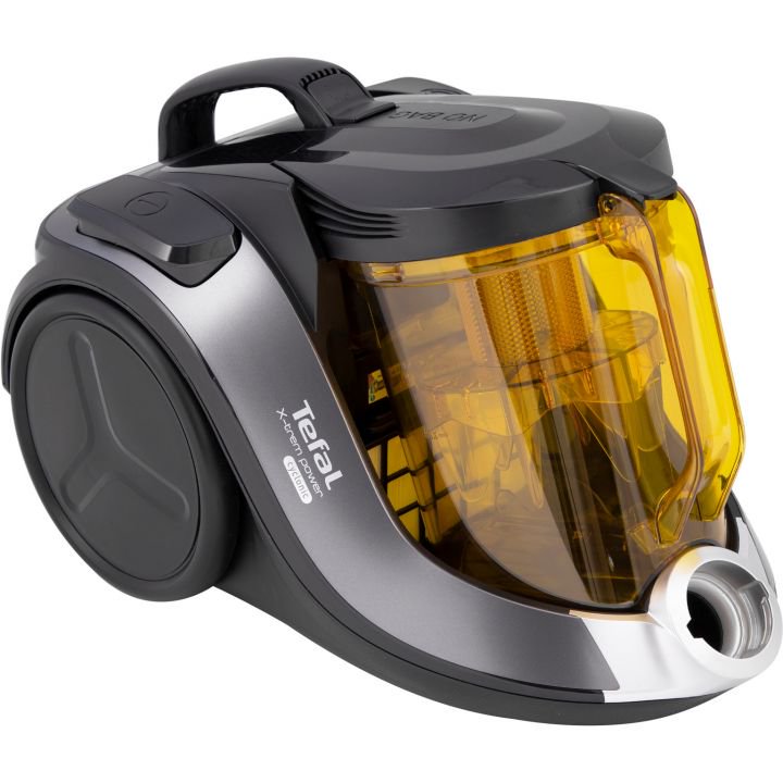 Пылесос Tefal TW-6984EA желтый