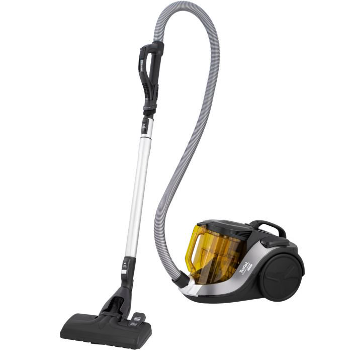 Пылесос Tefal TW-6984EA желтый купить,NaN