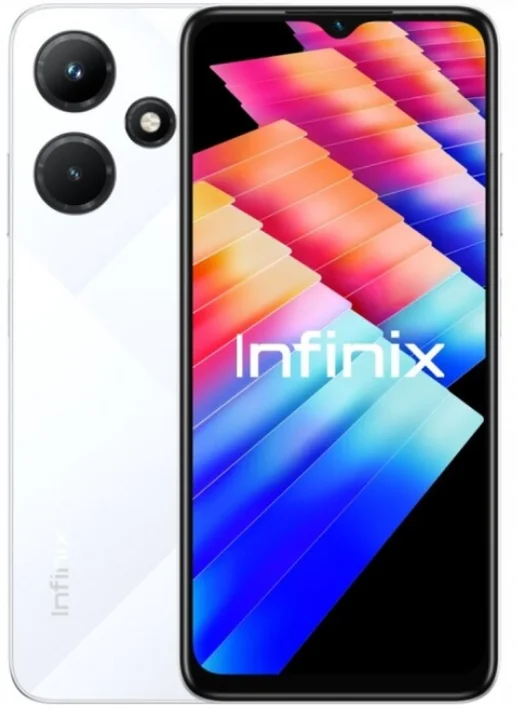 Смартфон Infinix Hot 30i 4/128Gb Diamond White - ForteMarket Смартфон Infinix Hot 30i 4/128Gb Diamond White купить,0