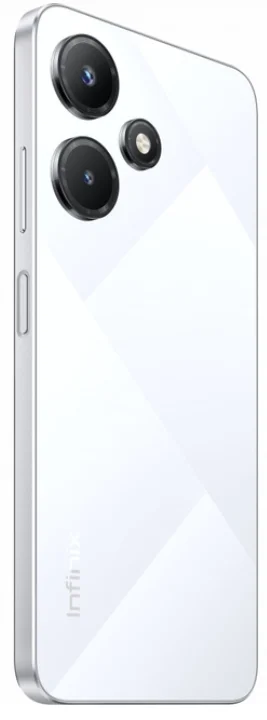 Смартфон Infinix Hot 30i 4/128Gb Diamond White - ForteMarket Смартфон Infinix Hot 30i 4/128Gb Diamond White купить,0