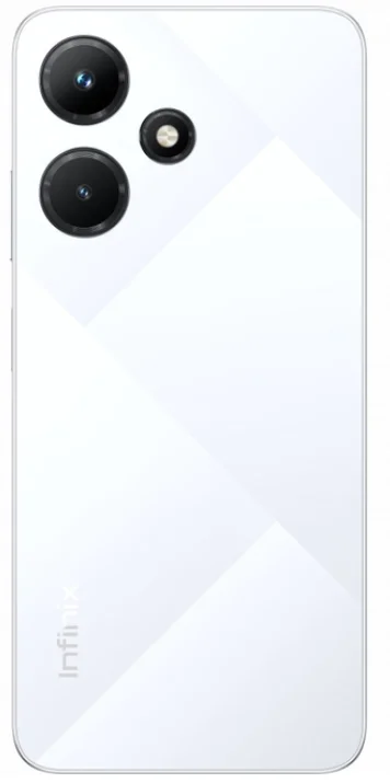 Смартфон Infinix Hot 30i 4/128Gb Diamond White - ForteMarket Смартфон Infinix Hot 30i 4/128Gb Diamond White купить,0