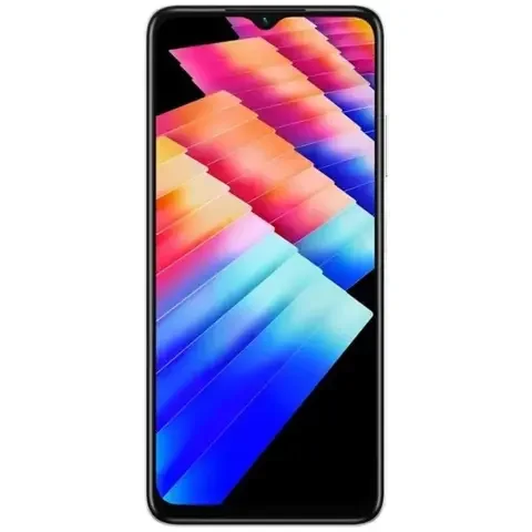 Смартфон Infinix Hot 30i 4/128Gb Diamond White - ForteMarket Смартфон Infinix Hot 30i 4/128Gb Diamond White купить,0