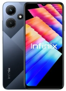 Смартфон Infinix Hot 30i 4/128Gb Mirror Black купить,NaN
