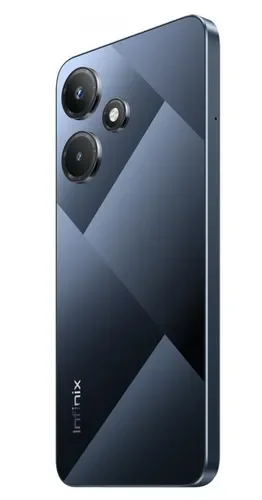 Смартфон Infinix Hot 30i 4/128Gb Mirror Black купить,NaN