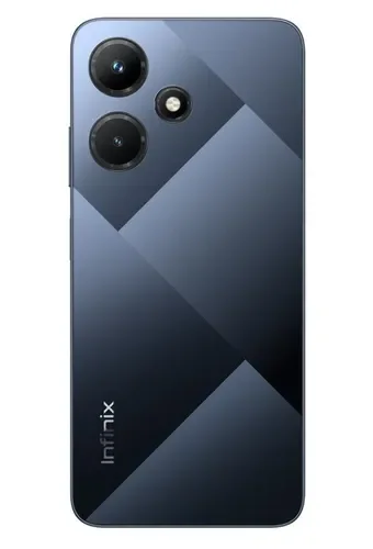 Смартфон Infinix Hot 30i 4/128Gb Mirror Black купить,NaN