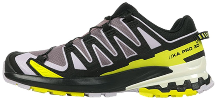 Треккинговые кроссовки Salomon Xa Pro 3D V9 Gtx L47469500 желто-серый 6.5 38  купить,NaN