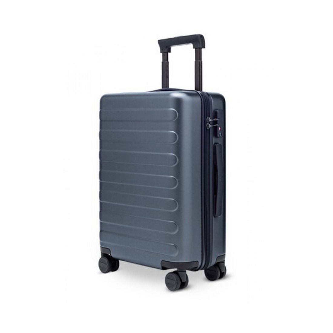 Чемодан Xiaomi 90 Points Seven Bar Suitcase 20” титановый серый купить,NaN