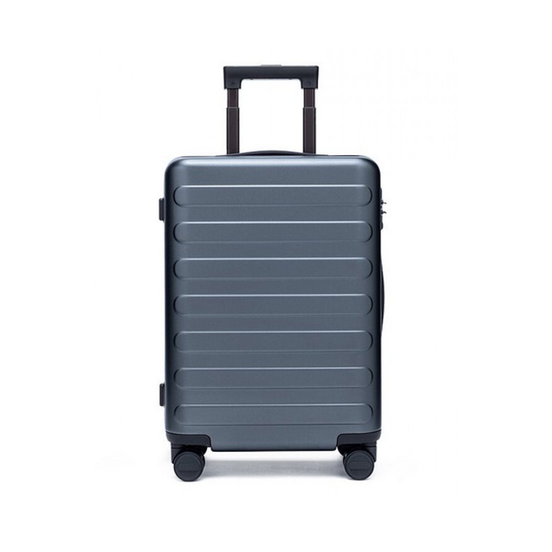 Чемодан Xiaomi 90 Points Seven Bar Suitcase 20” титановый серый купить,NaN