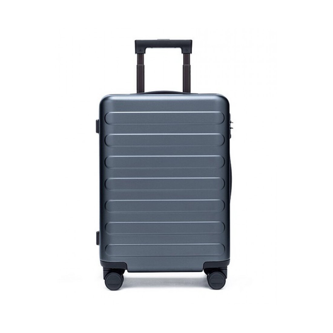 Чемодан Xiaomi 90 Points Seven Bar Suitcase 20” титановый серый купить,NaN