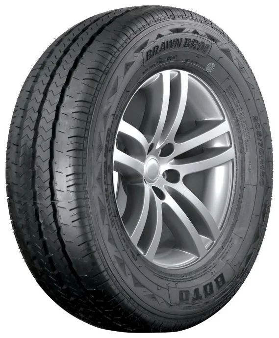 Шина Boto Brawn BR01 215/70 R16C 108/106R 6PR летняя купить,NaN