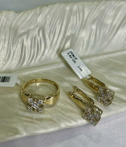 Комплект Ayala Collection AY2020-10 19р 6,35гр.
