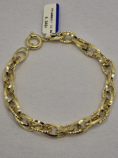 Браслет 7606/577 20р 4,34гр.