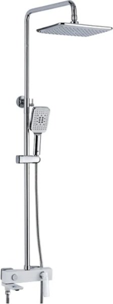Rose душевой набор (гарнитур) R2736F купить,NaN