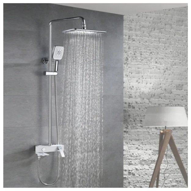 Rose душевой набор (гарнитур) R2736F купить,NaN
