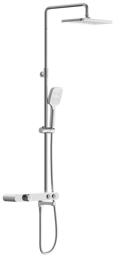 Cersanit душевой набор (гарнитур) VIVO A64529