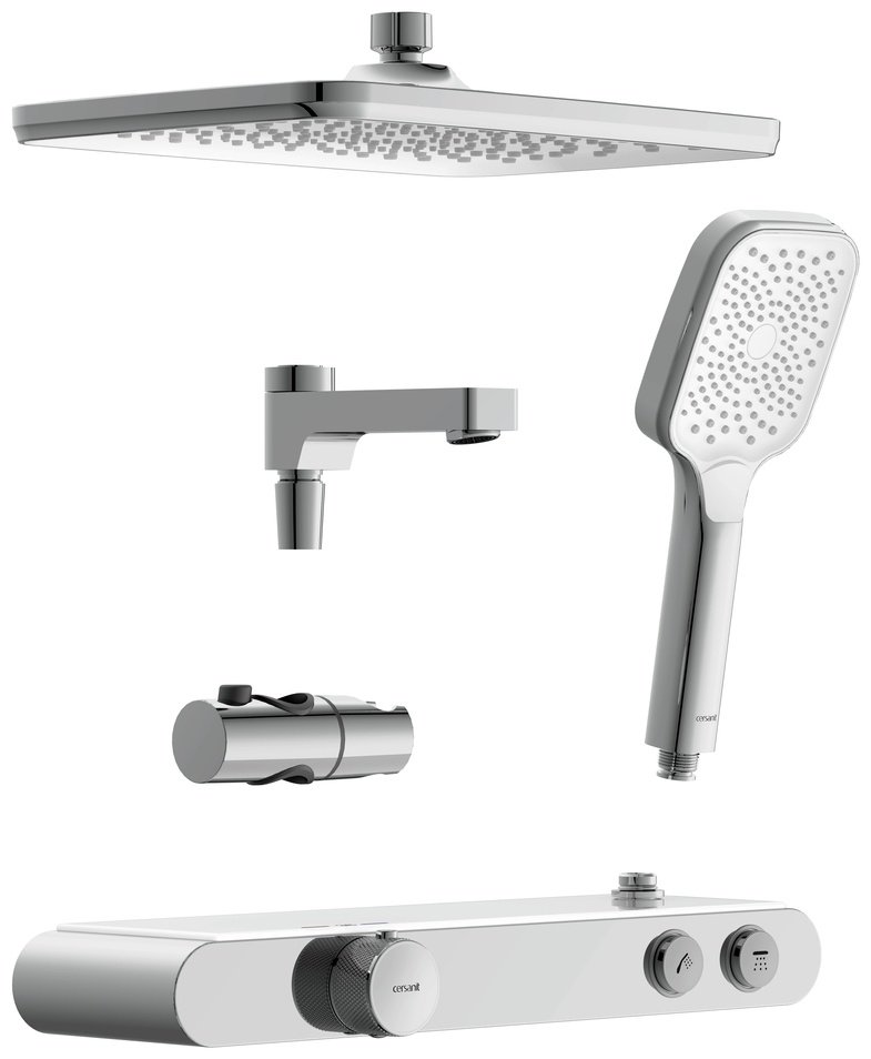 Cersanit душевой набор (гарнитур) VIVO A64529