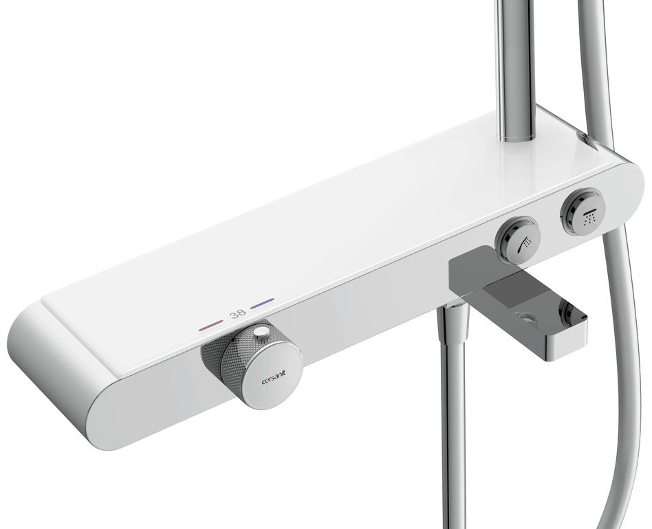 Cersanit душевой набор (гарнитур) VIVO A64529