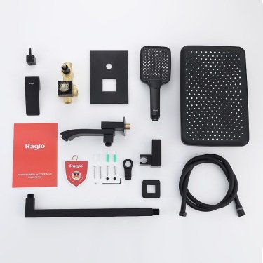 Raglo душевой набор (гарнитур) R01.27.09