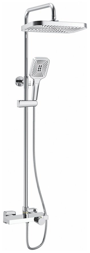 Rose душевой набор (гарнитур) R1896-6 купить,363000