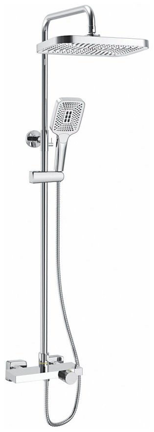 Rose душевой набор (гарнитур) R1896-6 купить,363000