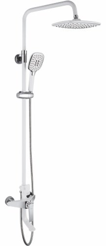 Rose душевой набор (гарнитур) R0101Q