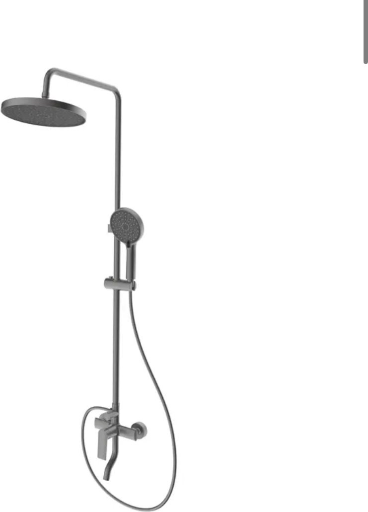 Splenka душевой набор (гарнитур) S50.24.09