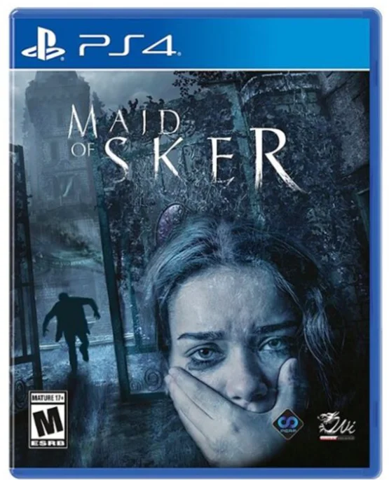 Видеоигра для PS4 Maid of Sker