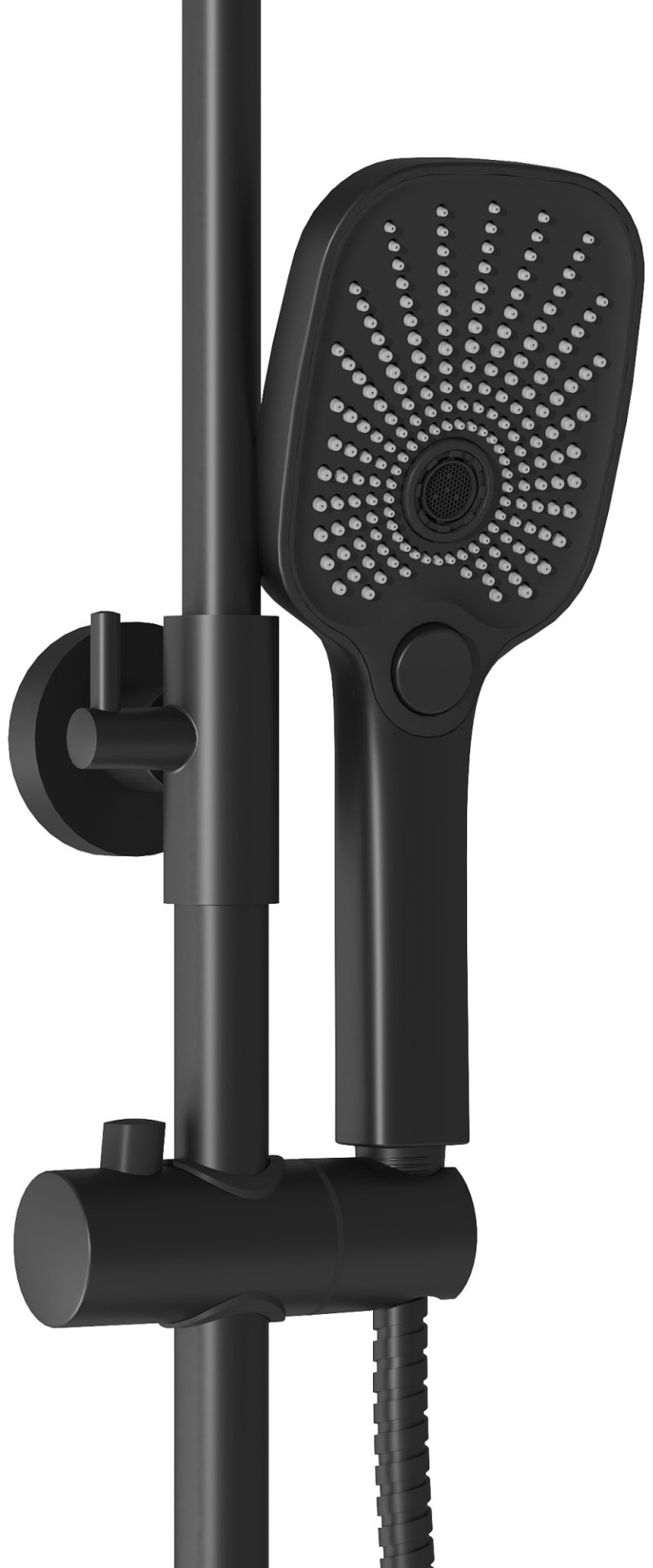 Grossman душевой набор (гарнитур) Advans 500.K35.09.210