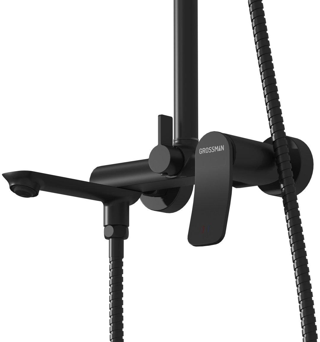 Grossman душевой набор (гарнитур) Advans 500.K35.09.210