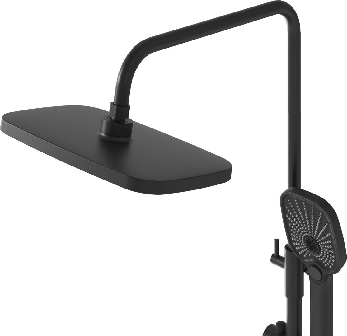 Grossman душевой набор (гарнитур) Advans 500.K35.09.210