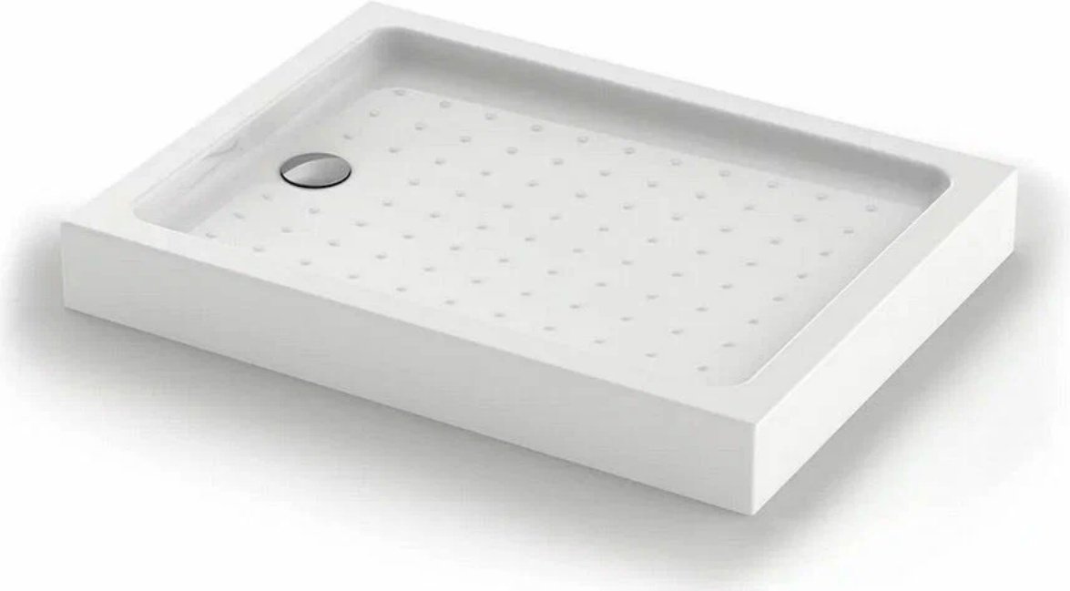 Душевой поддон KABINKA.KZ TZ-54 Арт.TZ54-12080-C5 120x80 низкий