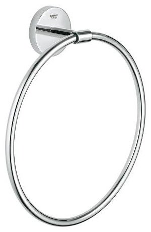 Grohe bau cosmopolitan 40460001 серебристый купить,21000