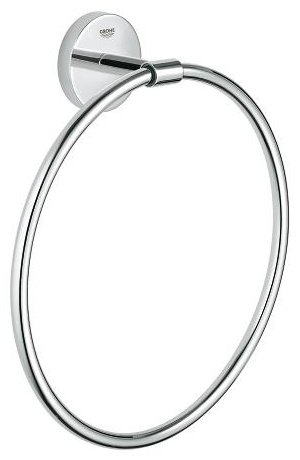 Grohe bau cosmopolitan 40460001 серебристый купить,21000
