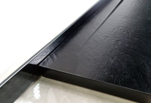 Душевой поддон WeltWasser TRS 12080 STONE-BL 120x80 низкий купить,NaN