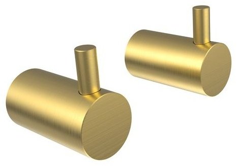IDDIS набор крючков PET2G02i41 2 шт, металл