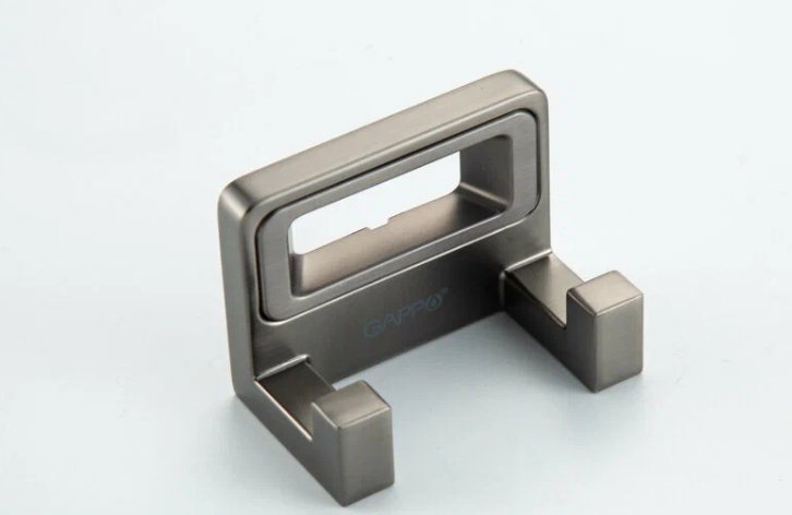 Gappo крючок G30805-29 1 шт, металл купить,NaN