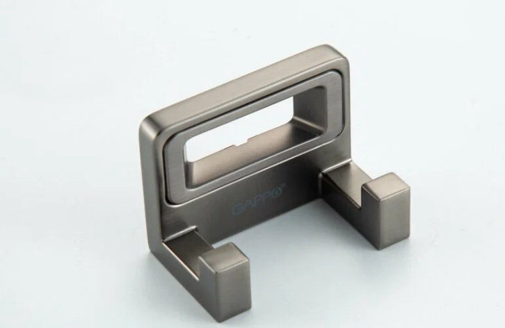Gappo крючок G30805-29 1 шт, металл купить,NaN