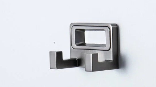 Gappo крючок G30805-29 1 шт, металл купить,NaN