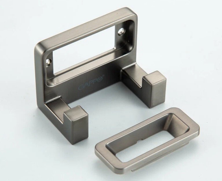 Gappo крючок G30805-29 1 шт, металл купить,NaN