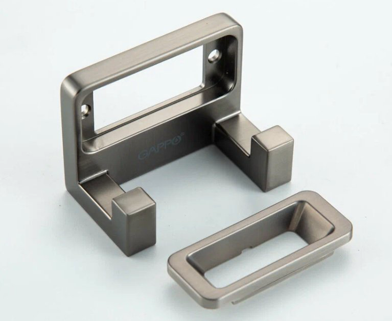 Gappo крючок G30805-29 1 шт, металл купить,NaN