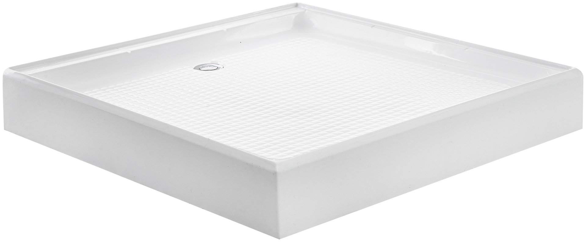 Душевой поддон KABINKA.KZ WEMOR 100/14 S 100x100 низкий