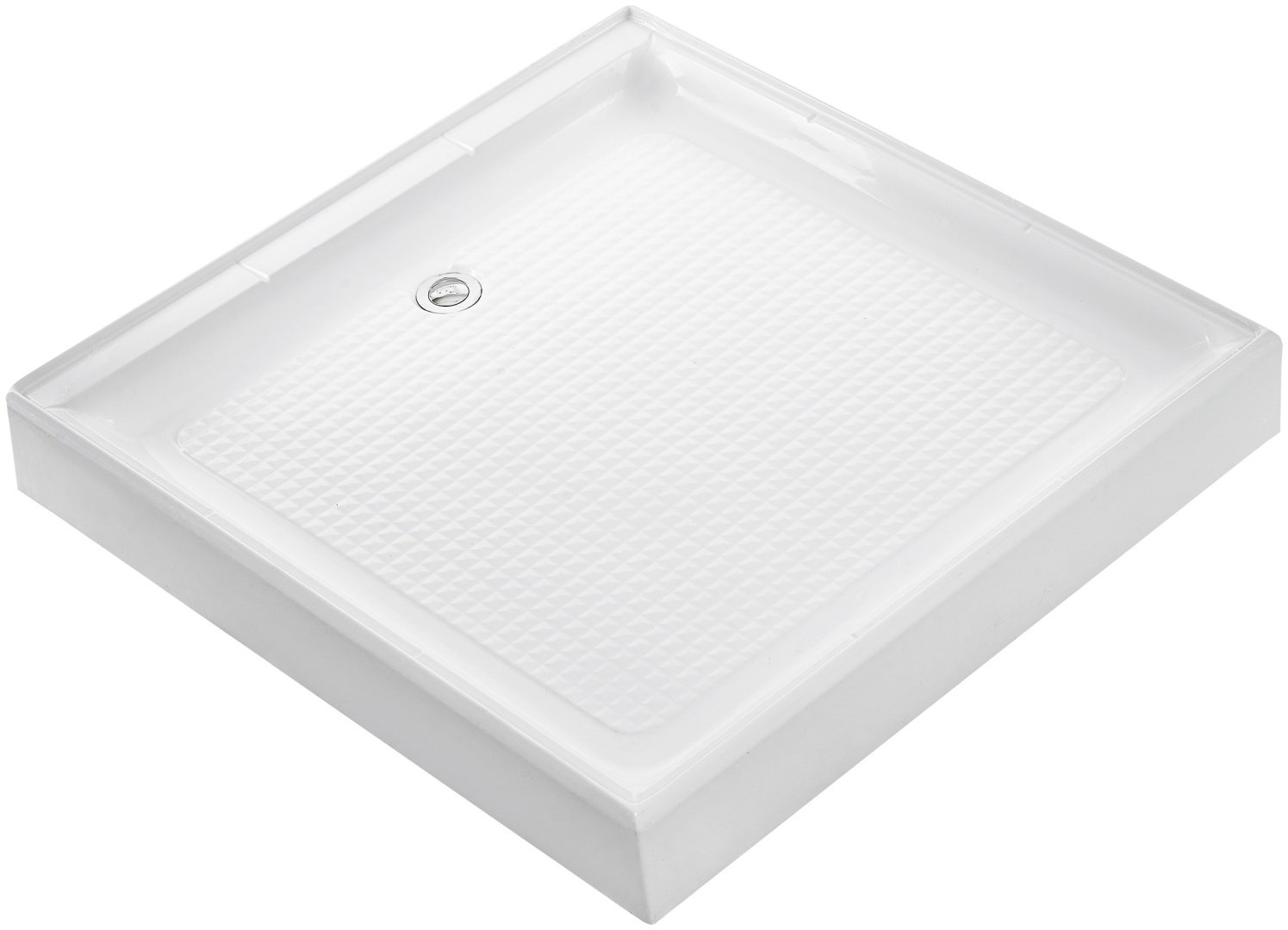 Душевой поддон KABINKA.KZ WEMOR 100/14 S 100x100 низкий