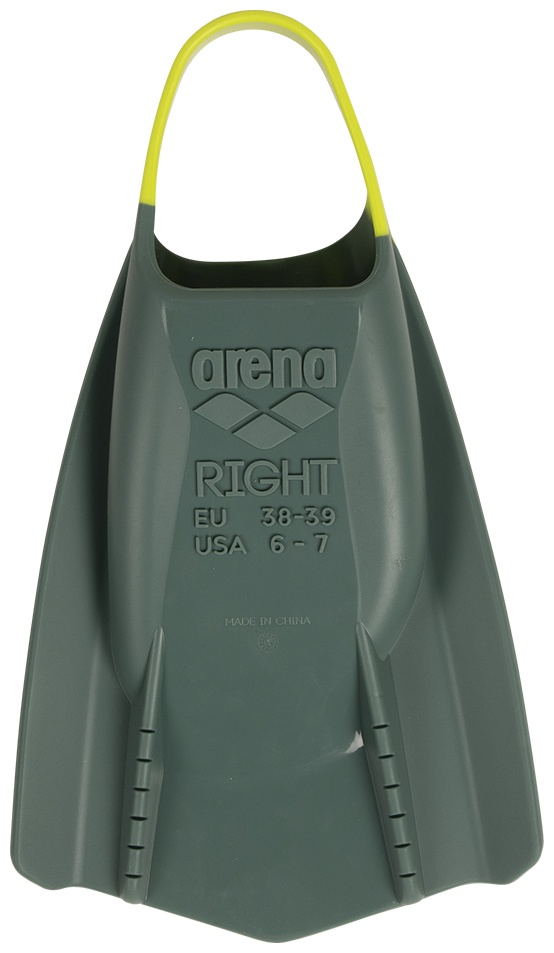 Ласты Arena Powerfin 006151-210 зеленый  44-45 купить,NaN
