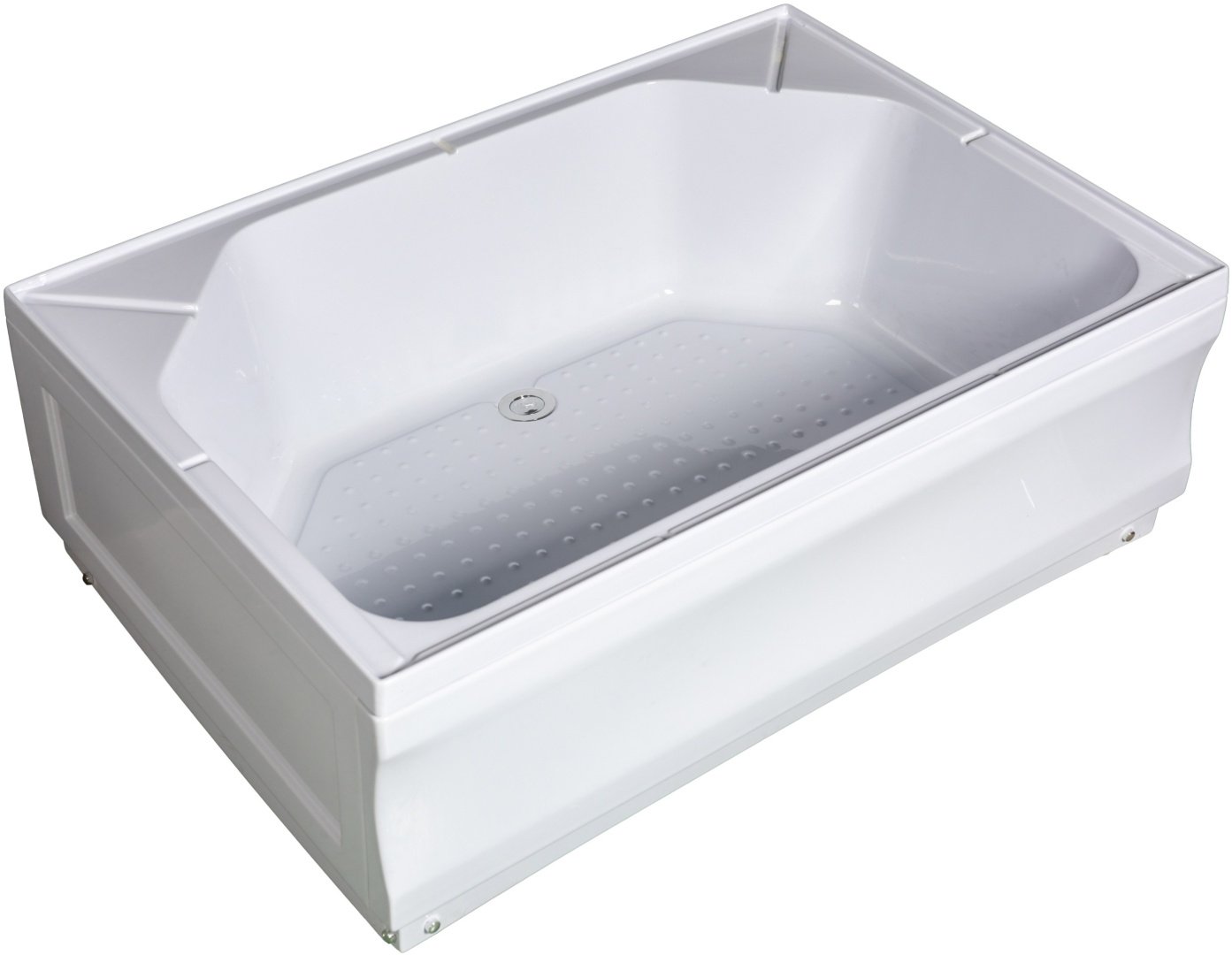 Душевой поддон KABINKA.KZ WEMOR 120/80/41 S 120x80 высокий