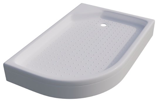 Душевой поддон KABINKA.KZ Щ0000038230 120x80 низкий